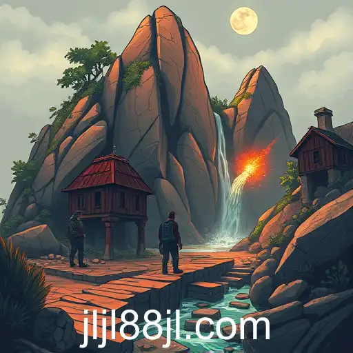 Exploring the World of Adventure Games: The Role of Keyword JLJL88