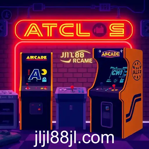 Arcade Classics: Reviving Nostalgia with JLJL88
