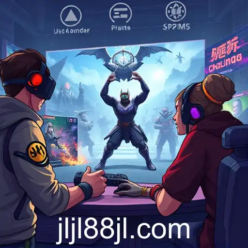 Emerging Trends in Online Gaming Platforms