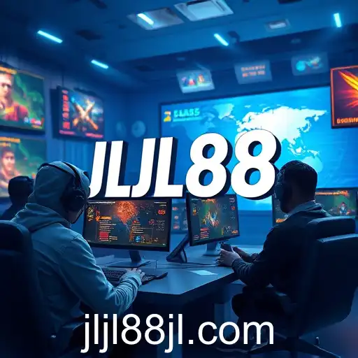 Gaming Industry's Digital Frontier: A Journey into JLJL88