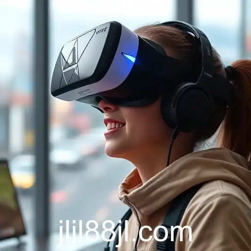 Gaming Evolution: JLJL88's Impact on Online Entertainment