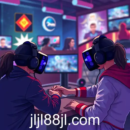 The Rise of Gaming in 2025: JLJL88 and the Online Revolution