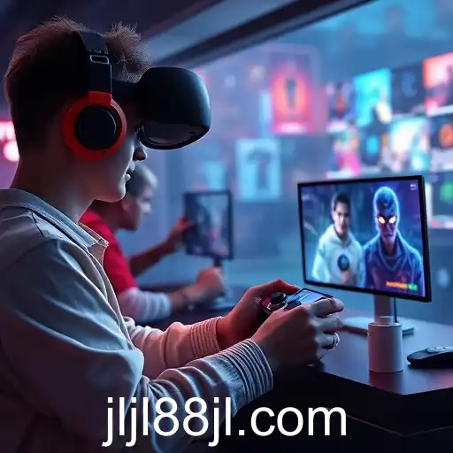Gaming Trends and the Rise of JLJL88