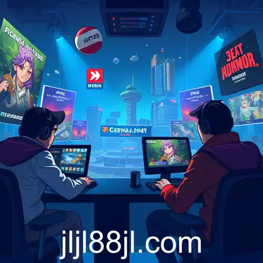 The Rise of JLJL88: A Modern Gaming Phenomenon