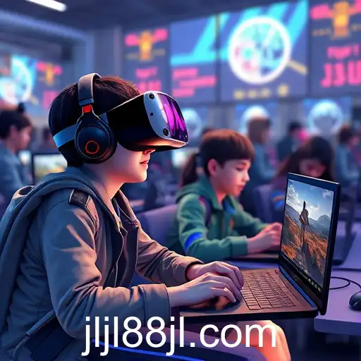 The Rise of JLJL88 and Its Impact on Online Gaming