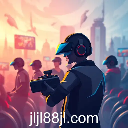 Online Gaming Aims for New Heights