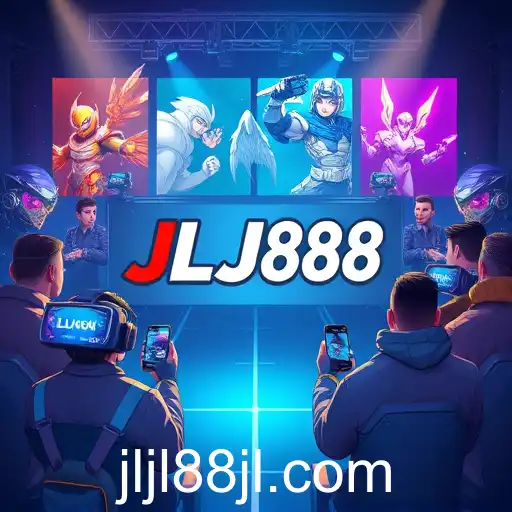 The Rise of 'JLJL88': A Digital Hub for Gamers