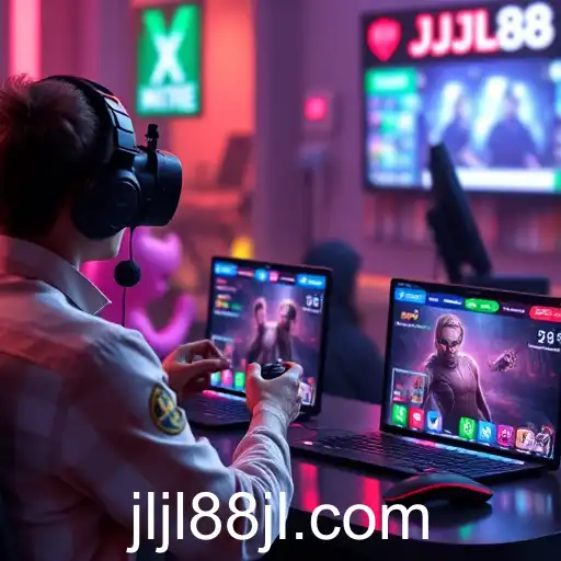 Rise of JLJL88 in the Gaming Community