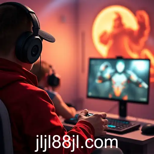 The Rise of JLJL88 in Online Gaming