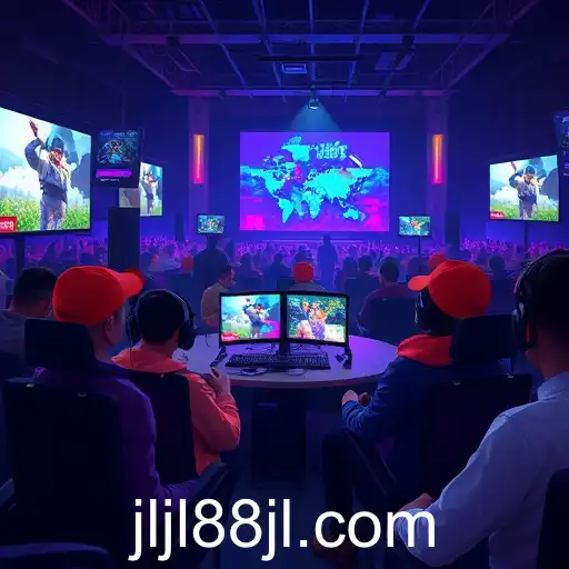 The Rise of JLJL88: A Gaming Revolution