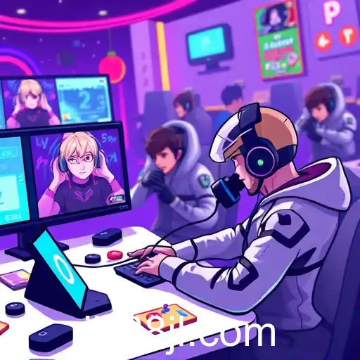 The Rise of Online Gaming Hubs in 2025