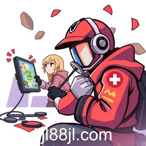 The Rise of JLJL88 in Gaming