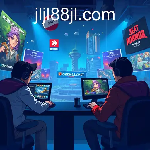 The Rise of JLJL88: A Modern Gaming Phenomenon