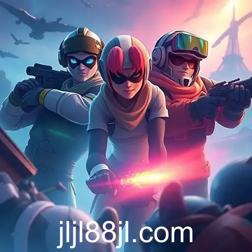 Exploring the 'Multiplayer Fun' Category: Unleashing the Joy of Group Gaming with JLJL88