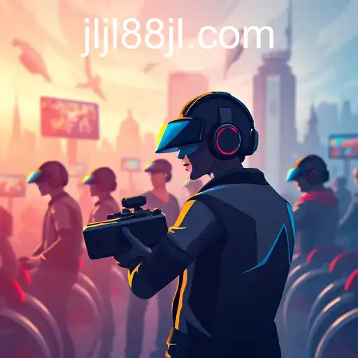 Online Gaming Aims for New Heights