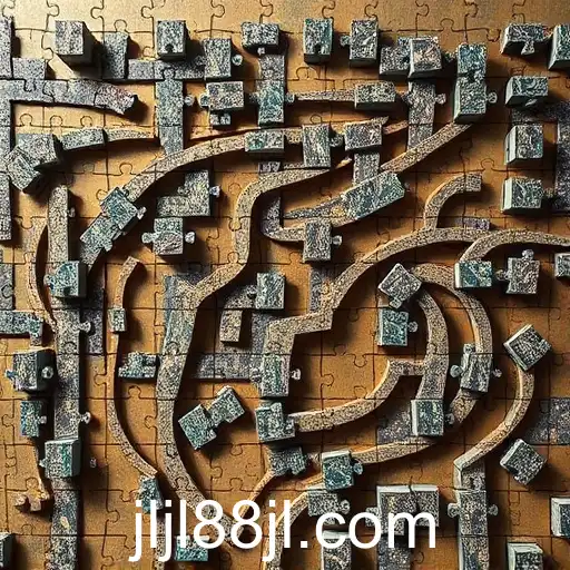 Exploring the World of Puzzle Games: Unraveling the JLJL88 Phenomenon