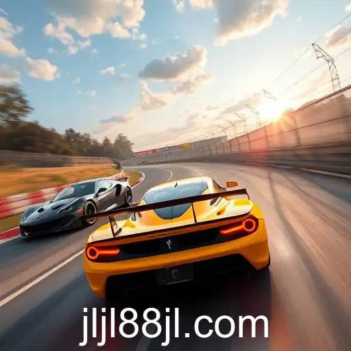 Unleashing the Excitement: Discover the 'Racing Thrills' Game Category