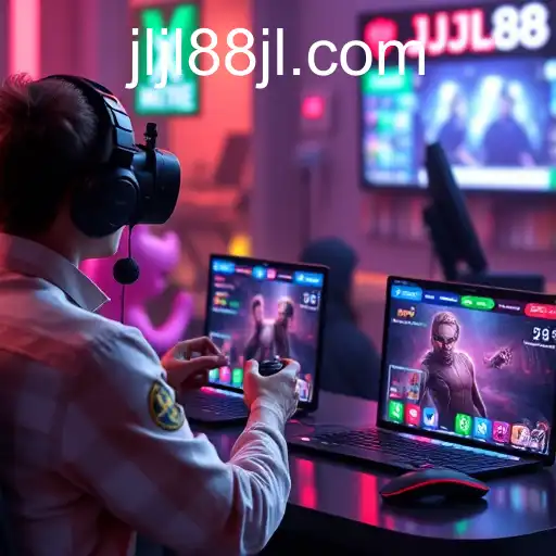 Rise of JLJL88 in the Gaming Community