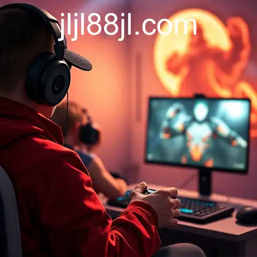 The Rise of JLJL88 in Online Gaming