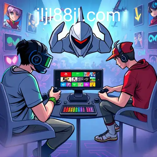 The Rise of JLJL88: A New Era in Gaming