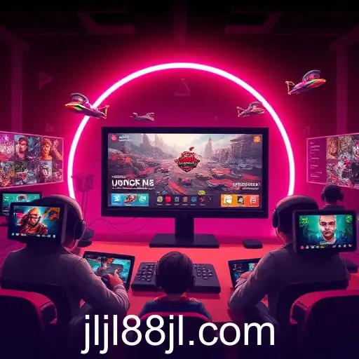 The Rise of JLJL88 in Online Gaming
