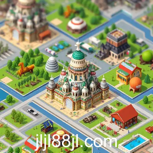Exploring the Fascinating World of Simulation Games with the Keyword 'JLJL88'