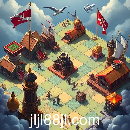 Exploring Strategy Games: A Deep Dive into the World of Tactical Mastery